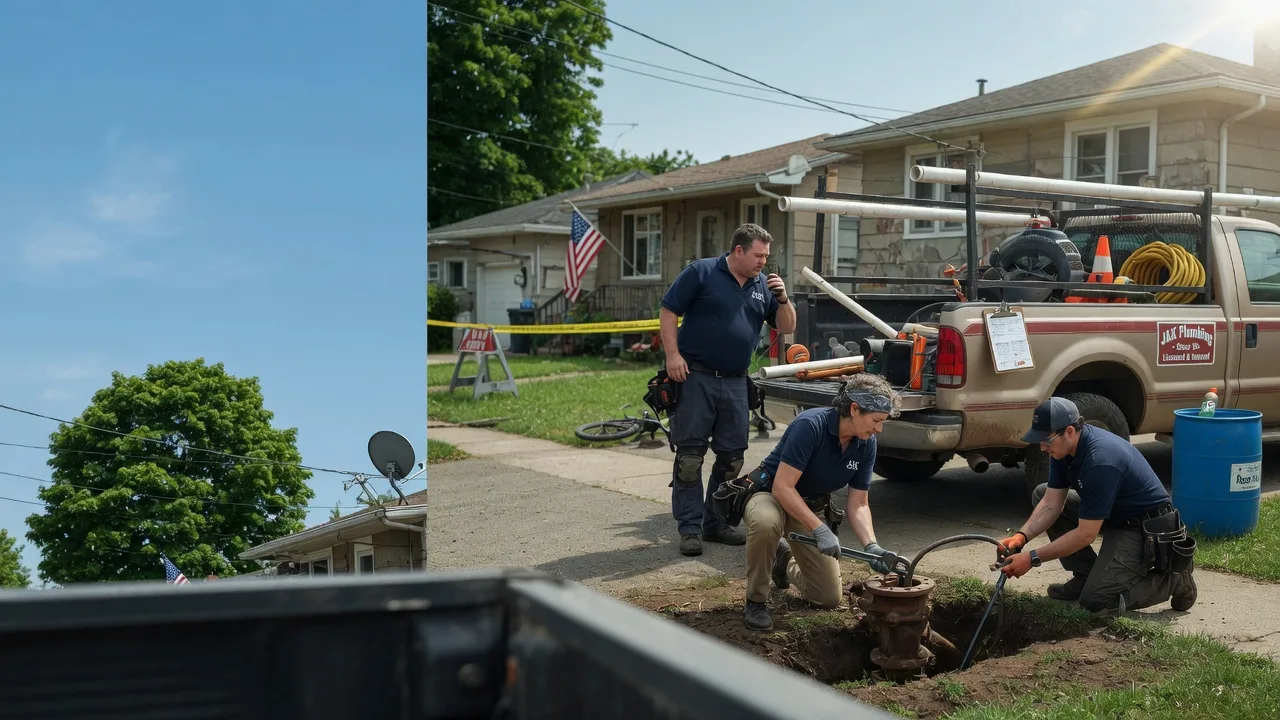 Water Heater Replacement in Tussy, OK near me